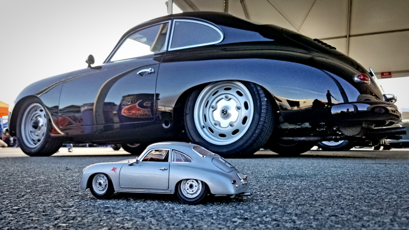Illustration for article titled Rennsport Reunion: Photo Dump